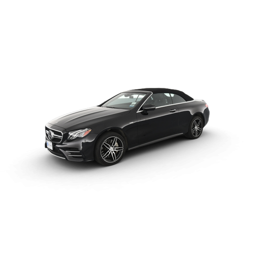 2019 Mercedes-Benz Mercedes-AMG E-Class