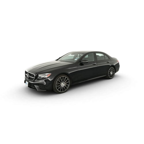 2019 Mercedes-Benz Mercedes-AMG E-Class
