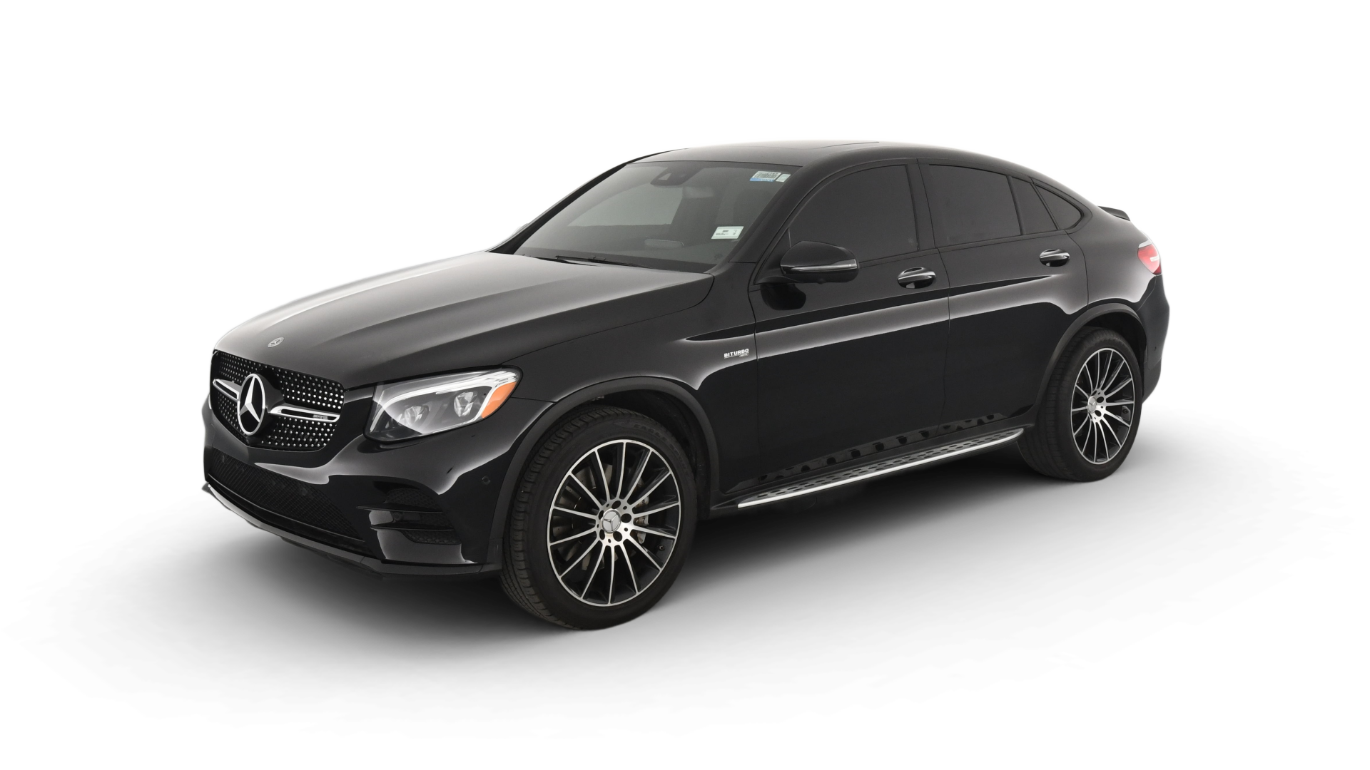 2019 Mercedes-Benz GLC Coupe