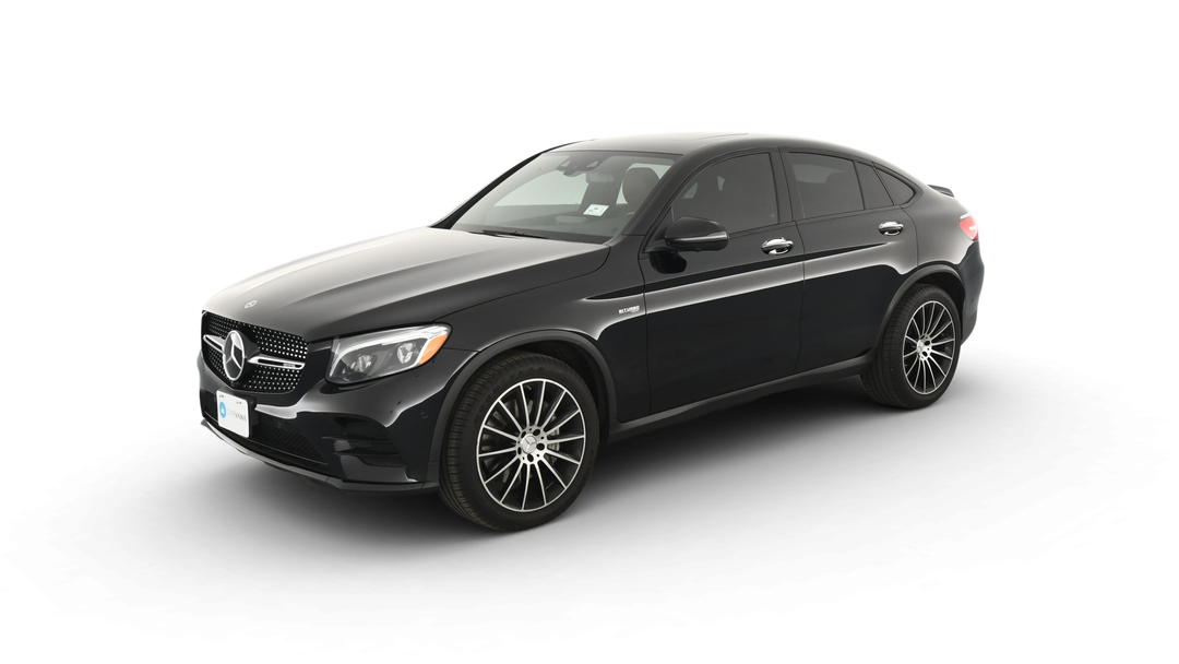 2019 Mercedes-Benz GLC Coupe AMG | Carvana