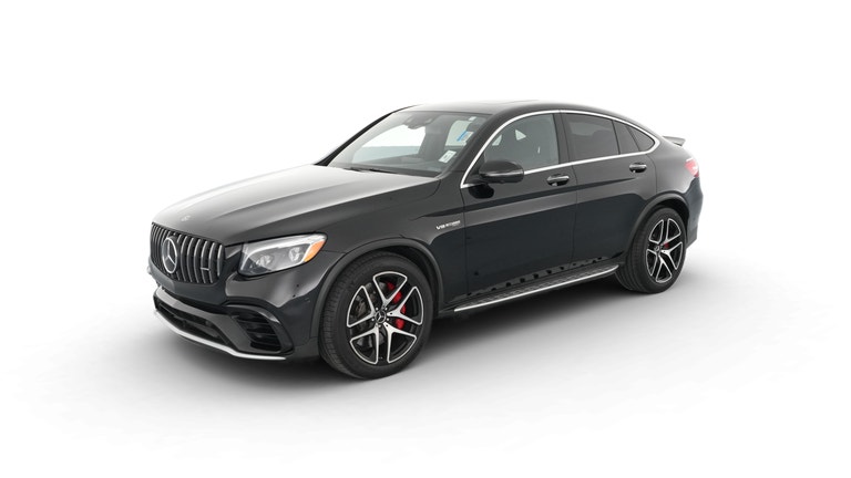 2019 Mercedes-Benz Mercedes-AMG GLC Coupe vehicle photo