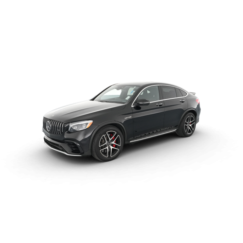 2019 Mercedes-Benz Mercedes-AMG GLC Coupe