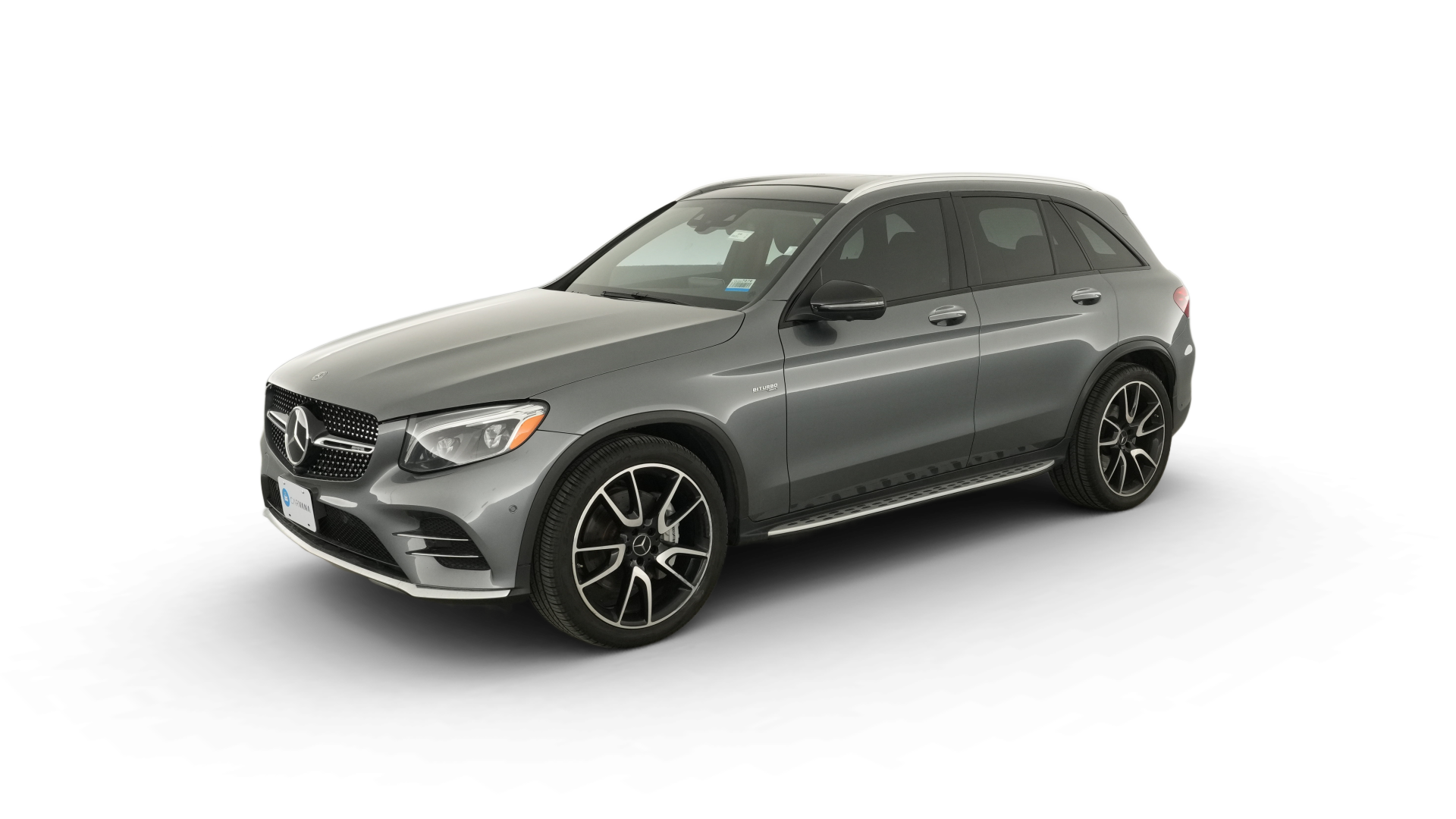 2019 Mercedes-Benz GLC-Class AMG GLC43