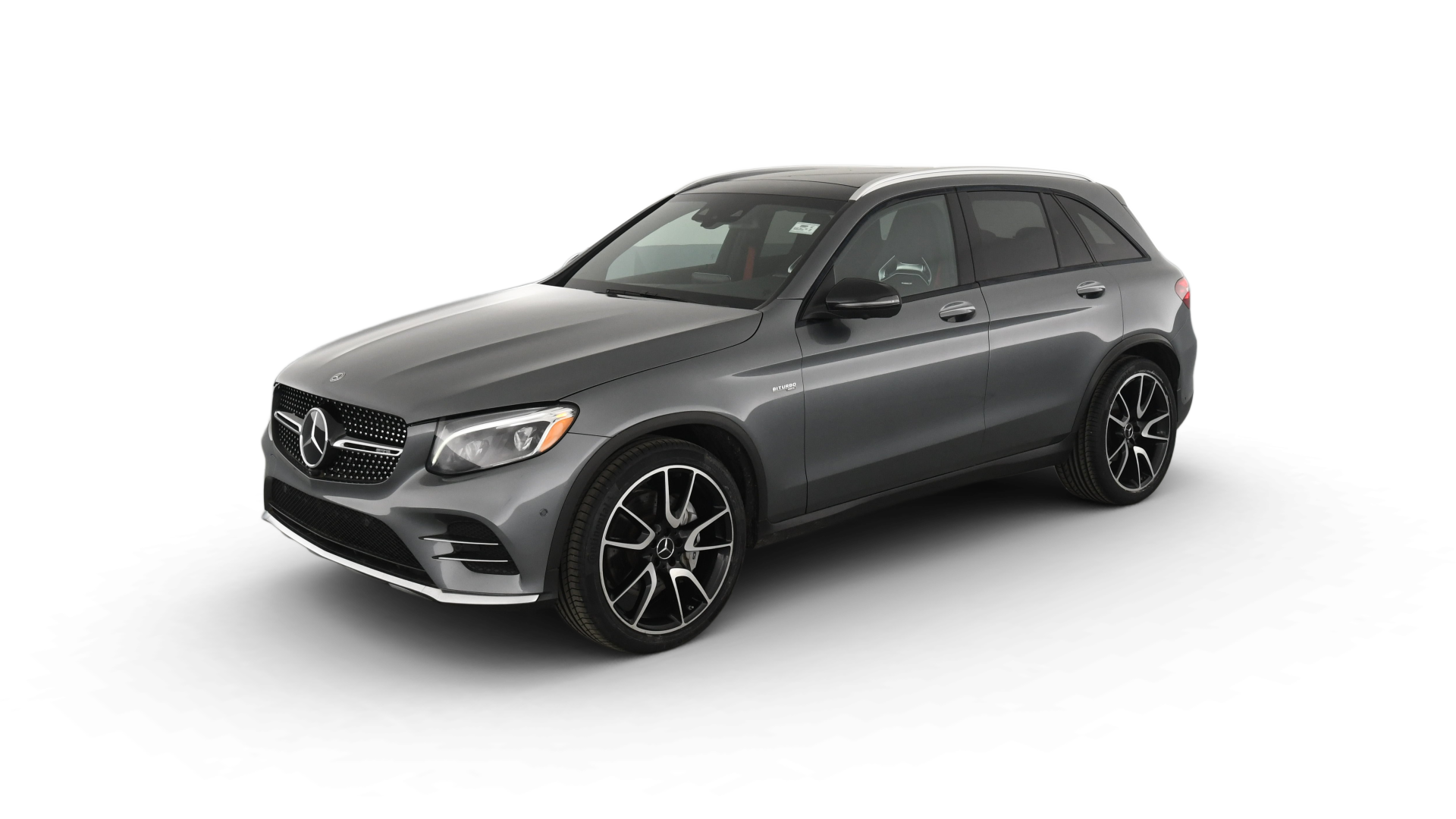 2019 Mercedes-Benz GLC-Class AMG GLC43