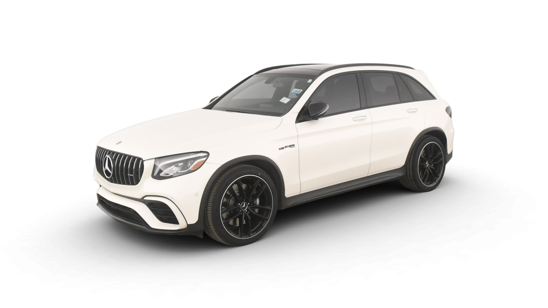 2019 Mercedes-Benz Mercedes-AMG GLC vehicle photo