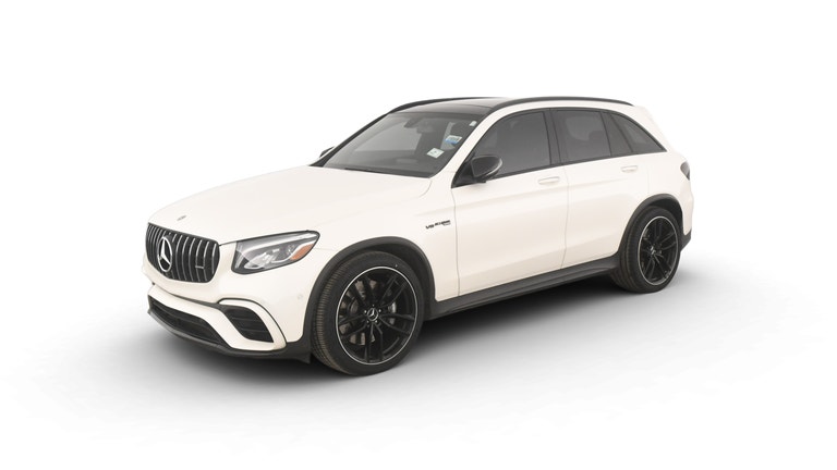 2019 Mercedes-Benz Mercedes-AMG GLC vehicle photo