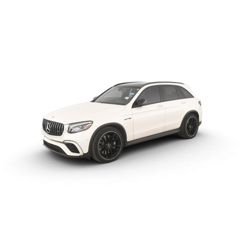 2019 Mercedes-Benz Mercedes-AMG GLC