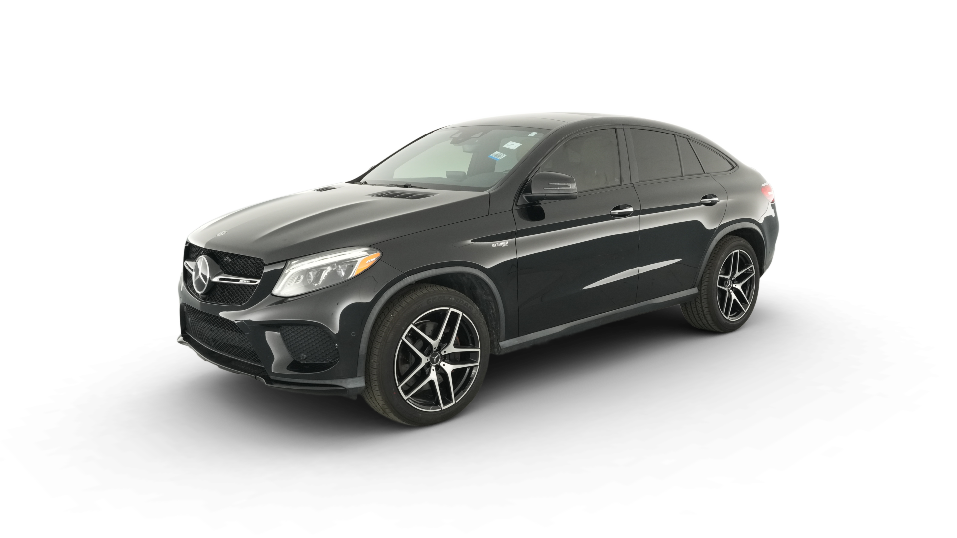 2019 Mercedes-Benz GLE-Class Coupe GLE43 AMG