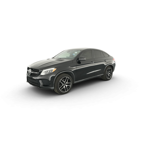 2019 Mercedes-Benz Mercedes-AMG GLE Coupe