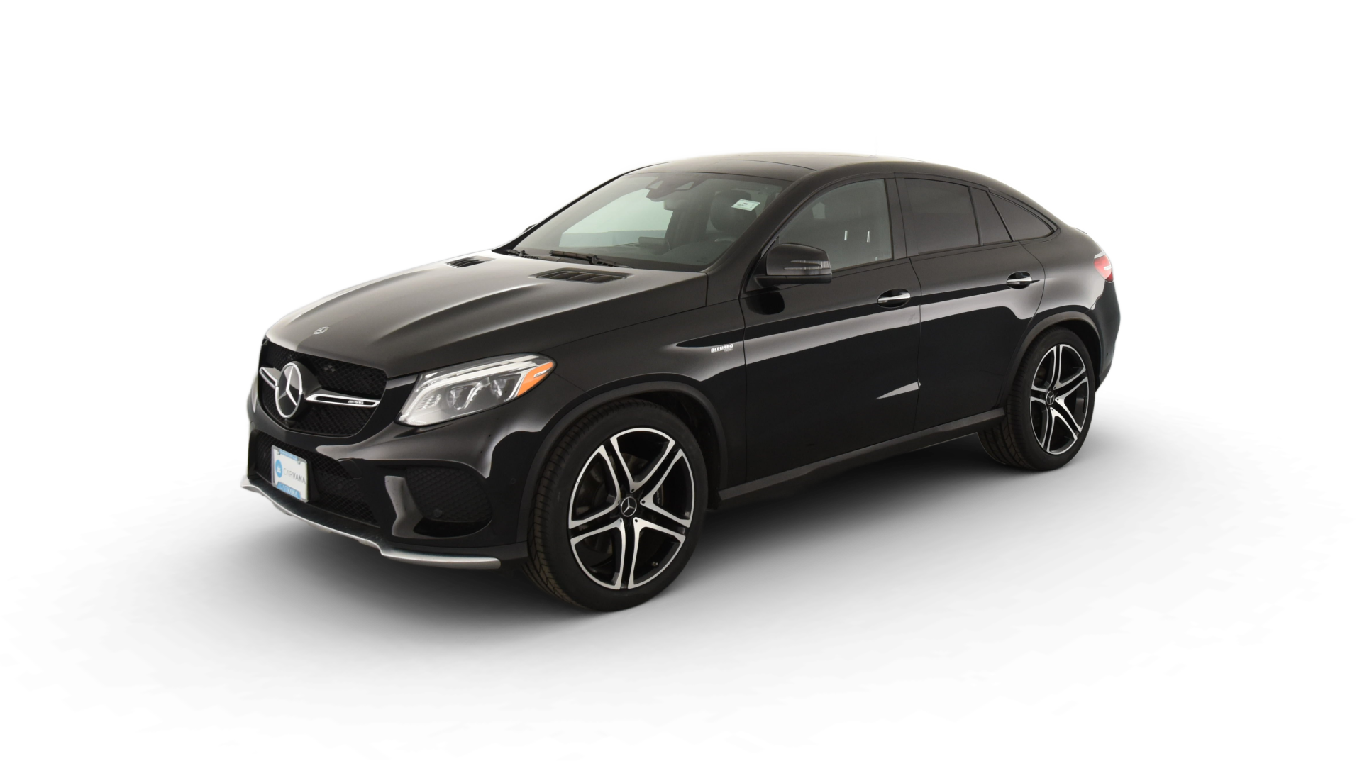 2019 Mercedes-Benz GLE-Class Coupe