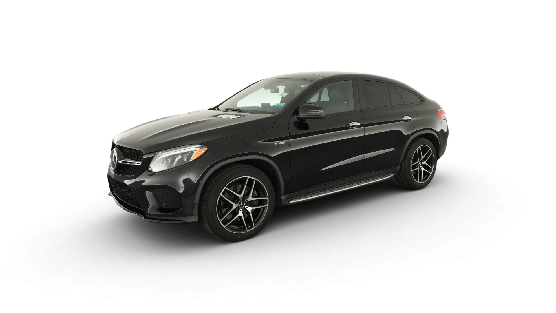 2019 Mercedes-Benz GLE-Class Coupe