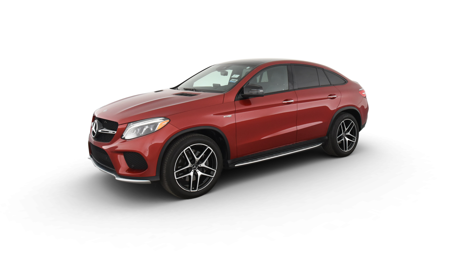 2019 Mercedes-Benz Mercedes-AMG GLE Coupe vehicle photo