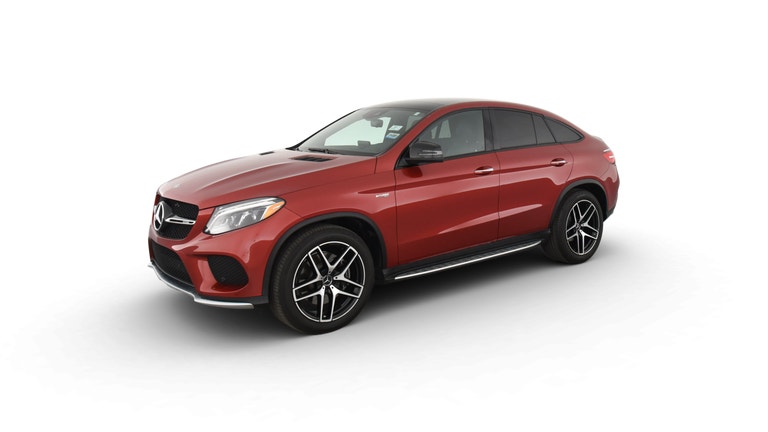 2019 Mercedes-Benz Mercedes-AMG GLE Coupe vehicle photo