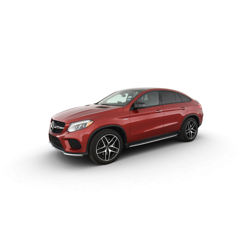2019 Mercedes-Benz Mercedes-AMG GLE Coupe