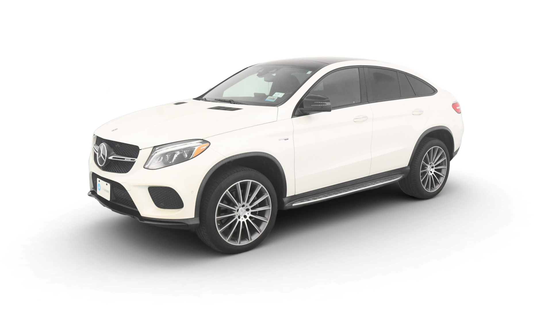 2019 Mercedes-Benz GLE-Class Coupe