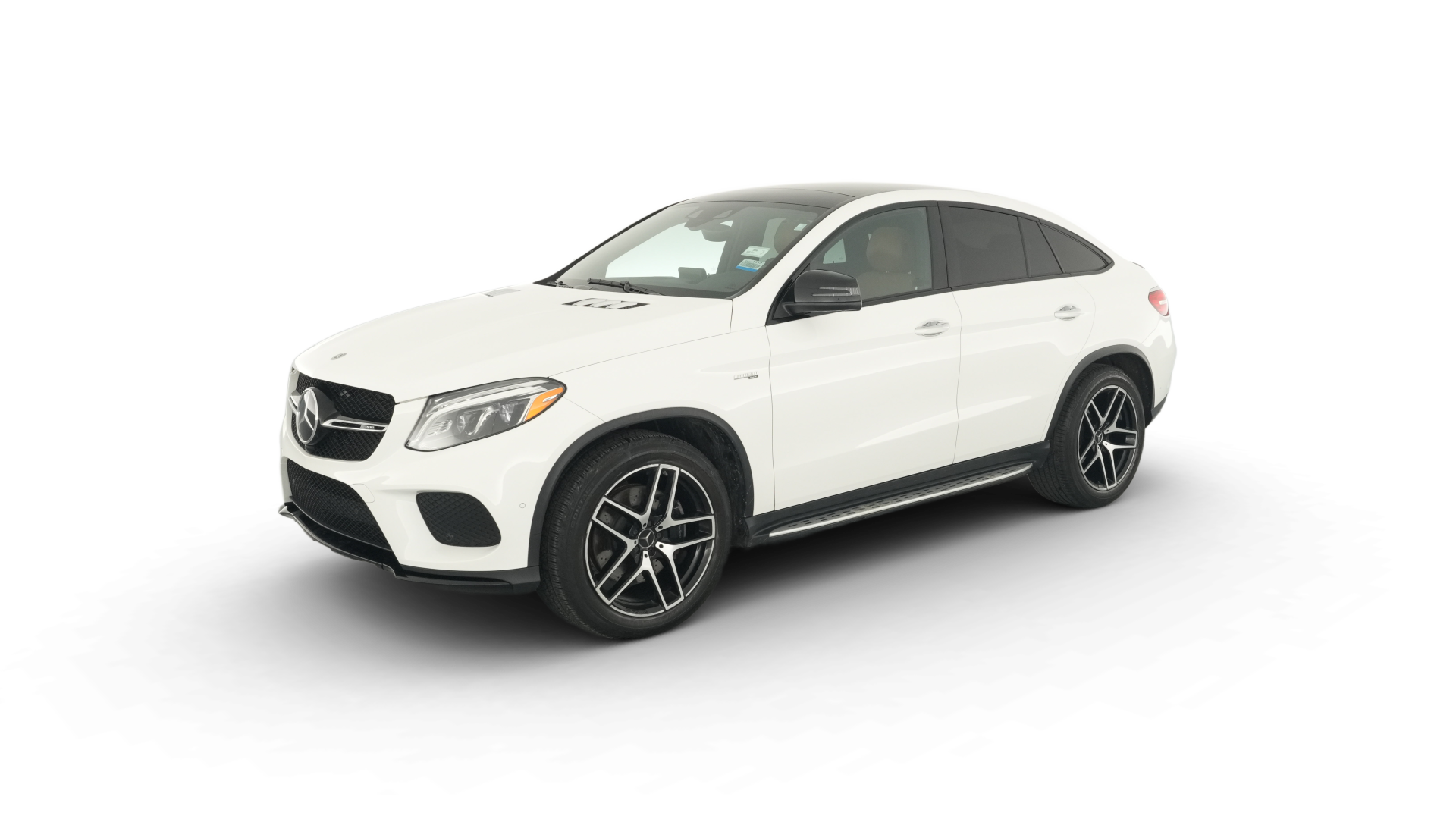 2019 Mercedes-Benz GLE-Class Coupe GLE43 AMG