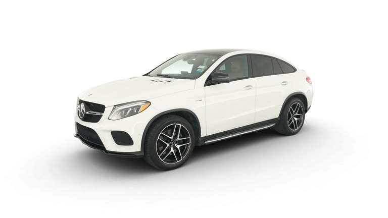 2019 Mercedes-Benz Mercedes-AMG GLE Coupe vehicle photo