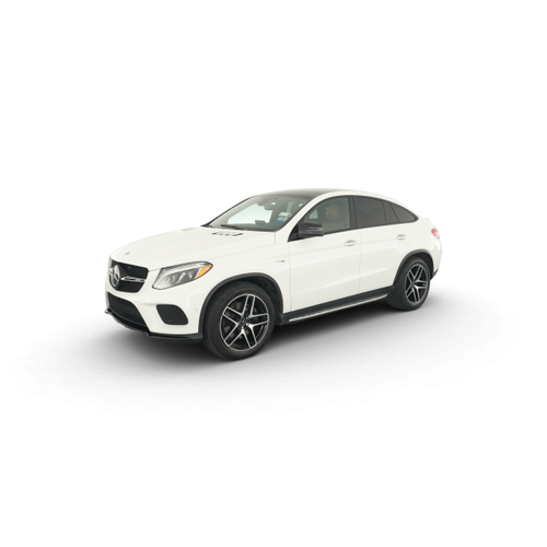 2019 Mercedes-Benz Mercedes-AMG GLE Coupe