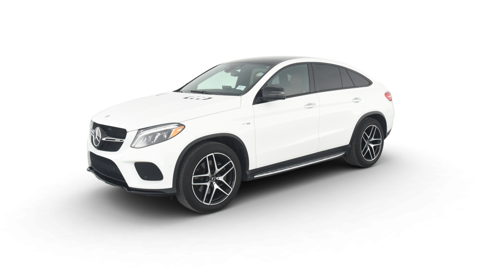 2019 Mercedes-Benz GLE-Class Coupe