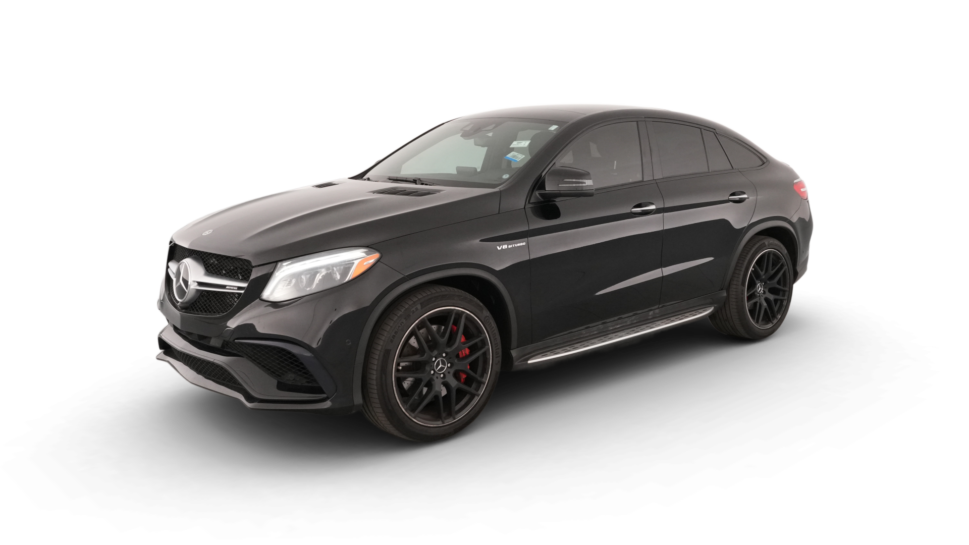 2019 Mercedes-Benz GLE-Class Coupe