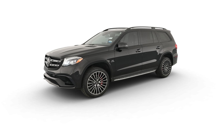 2019 Mercedes-Benz Mercedes-AMG GLS vehicle photo