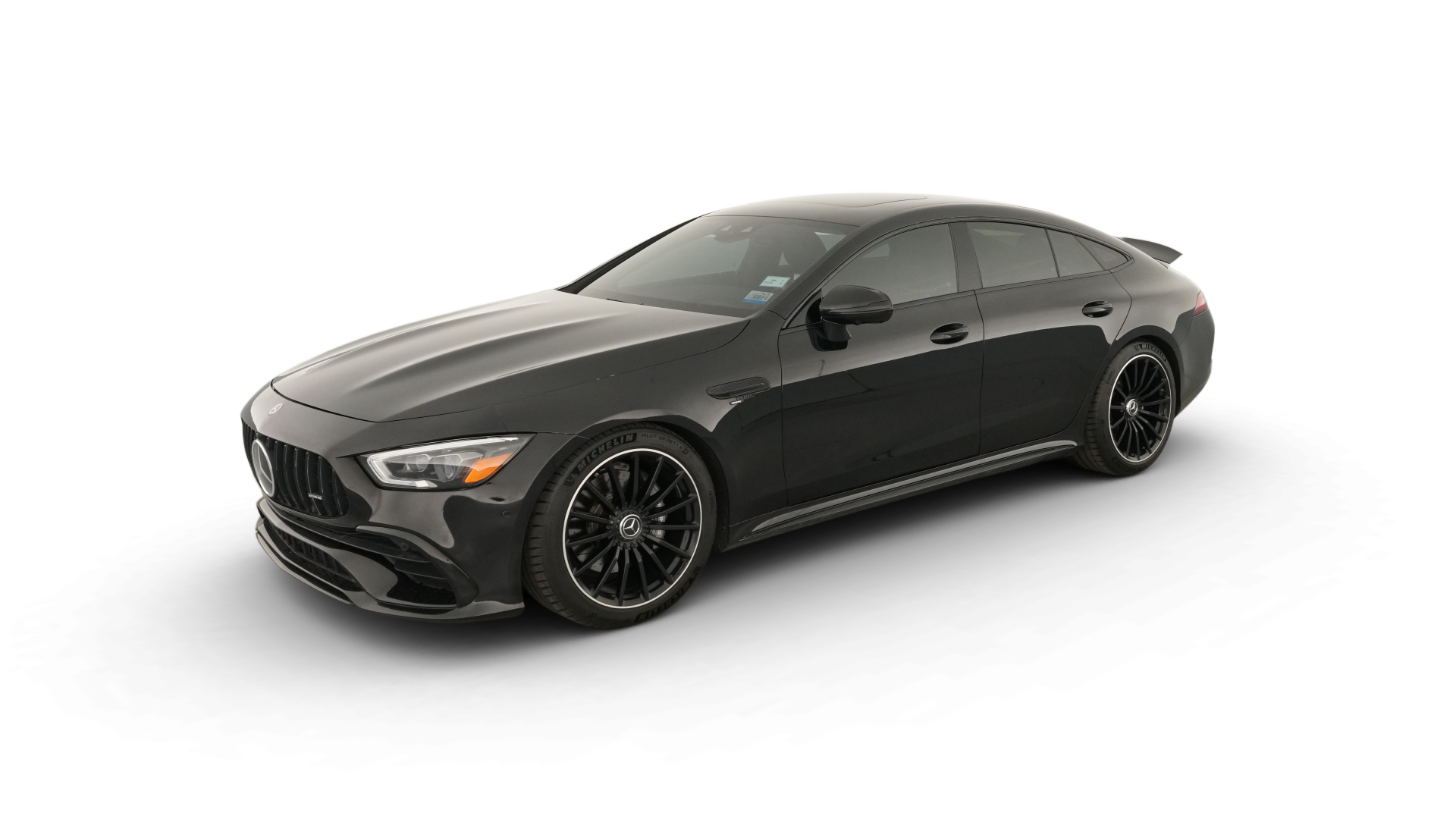 2019 Mercedes-Benz AMG GT 4-Door Coupe 53