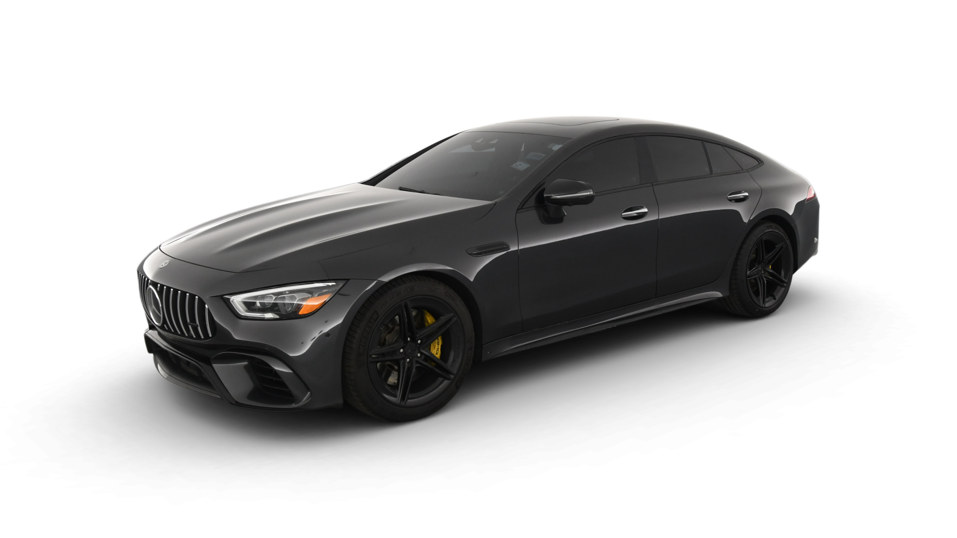 2019 Mercedes-Benz AMG GT 4-Door Coupe