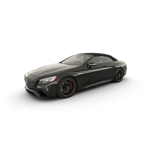 2019 Mercedes-Benz Mercedes-AMG S-Class