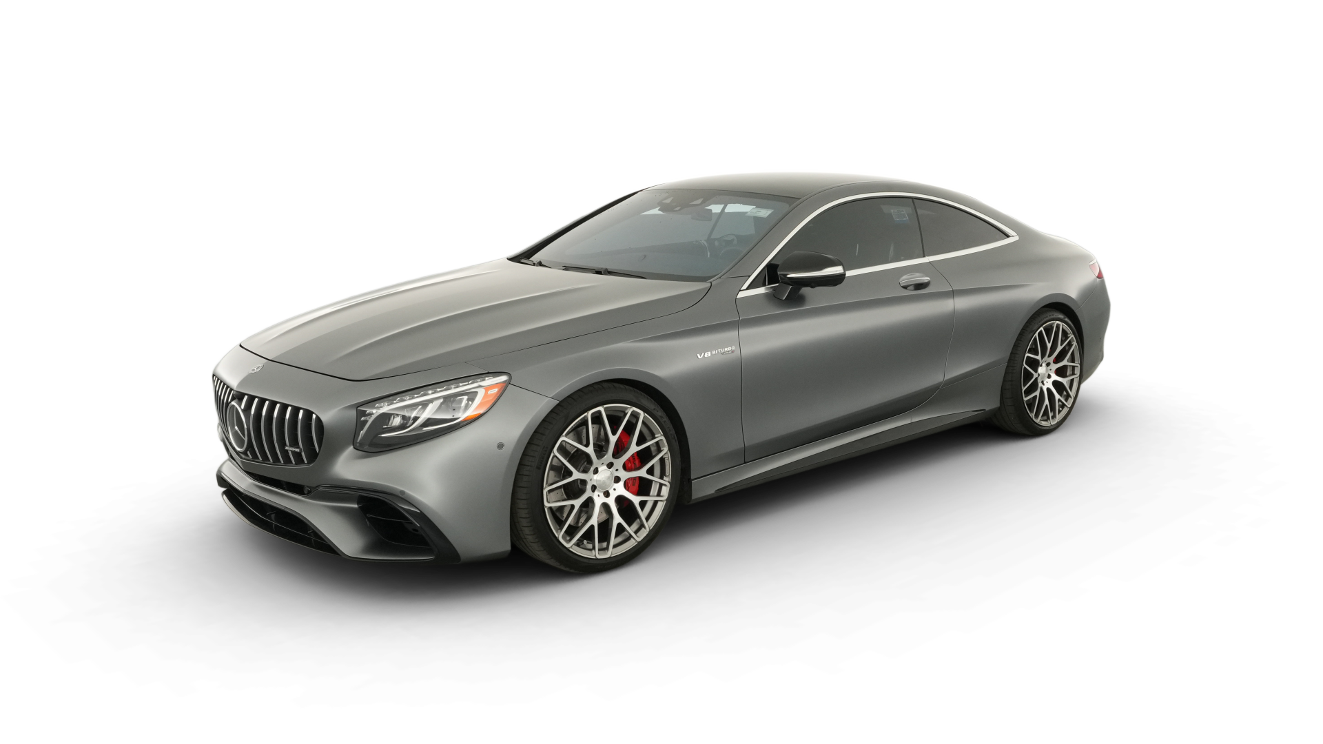 2019 Mercedes-Benz S-Class