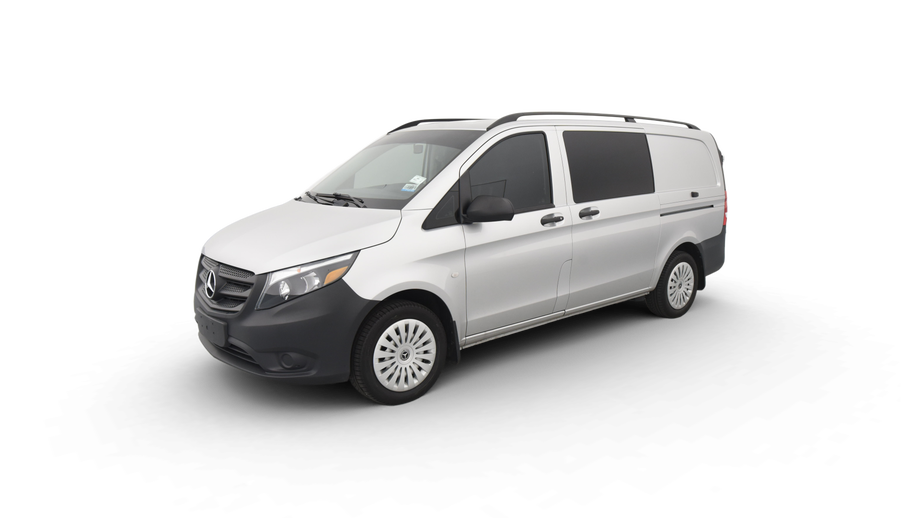 2019 Mercedes-Benz Metris