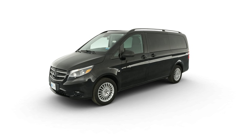 2019 Mercedes-Benz Metris Passenger vehicle photo