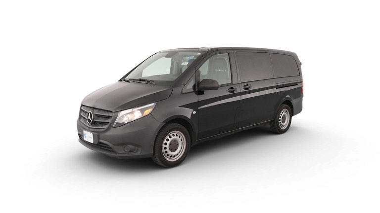 2019 Mercedes-Benz Metris Passenger vehicle photo