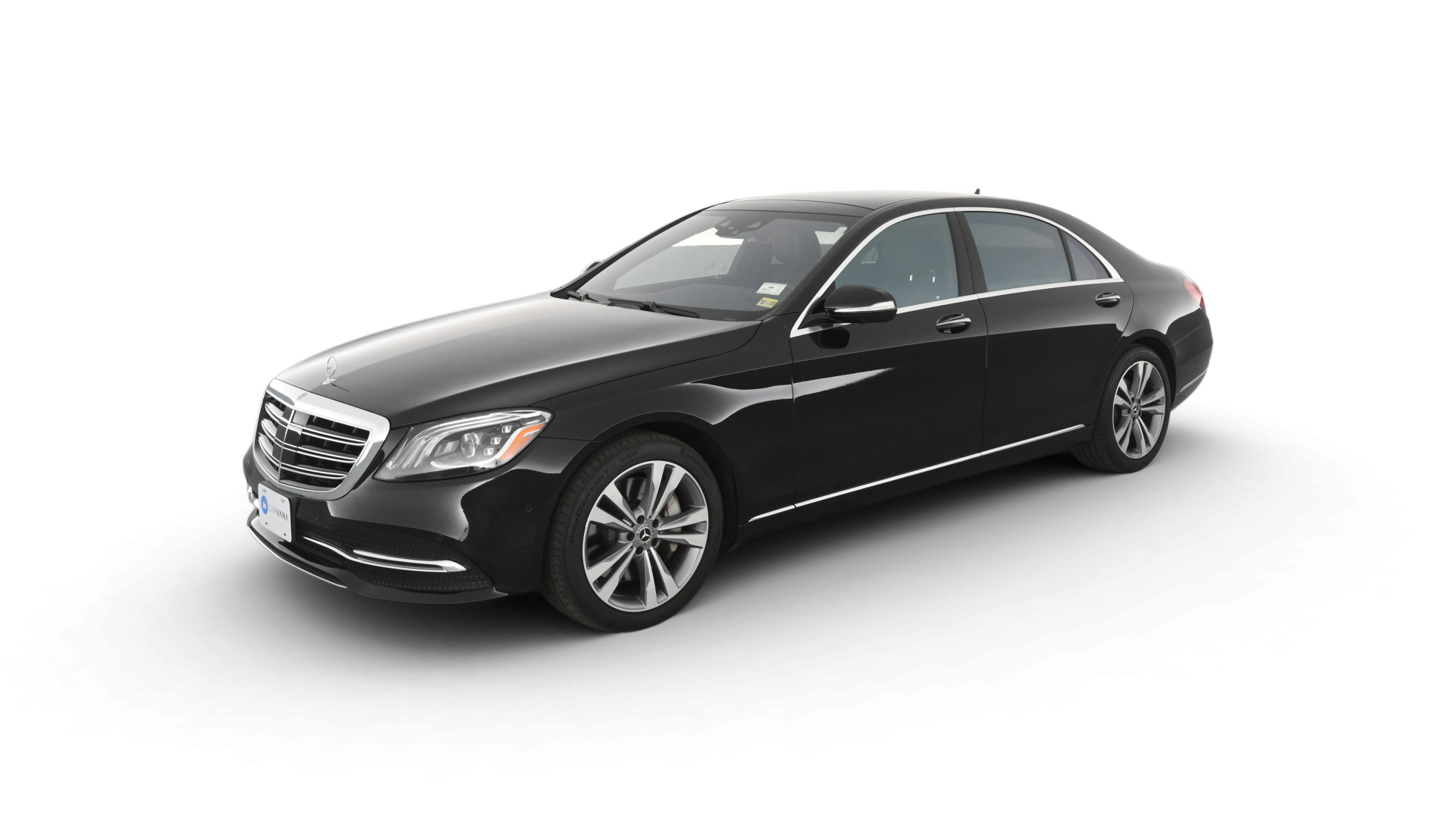 2019 Mercedes-Benz S-Class vehicle photo