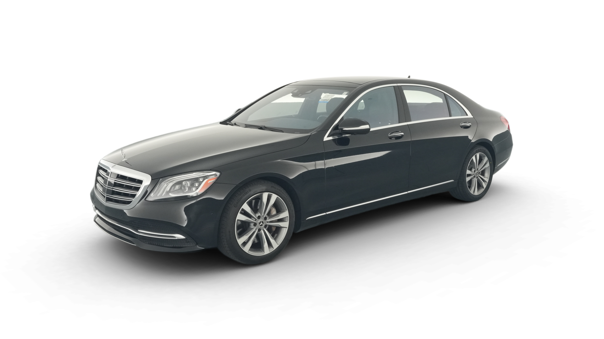 2019 Mercedes-Benz S-Class vehicle photo