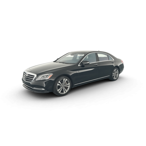 2019 Mercedes-Benz S-Class
