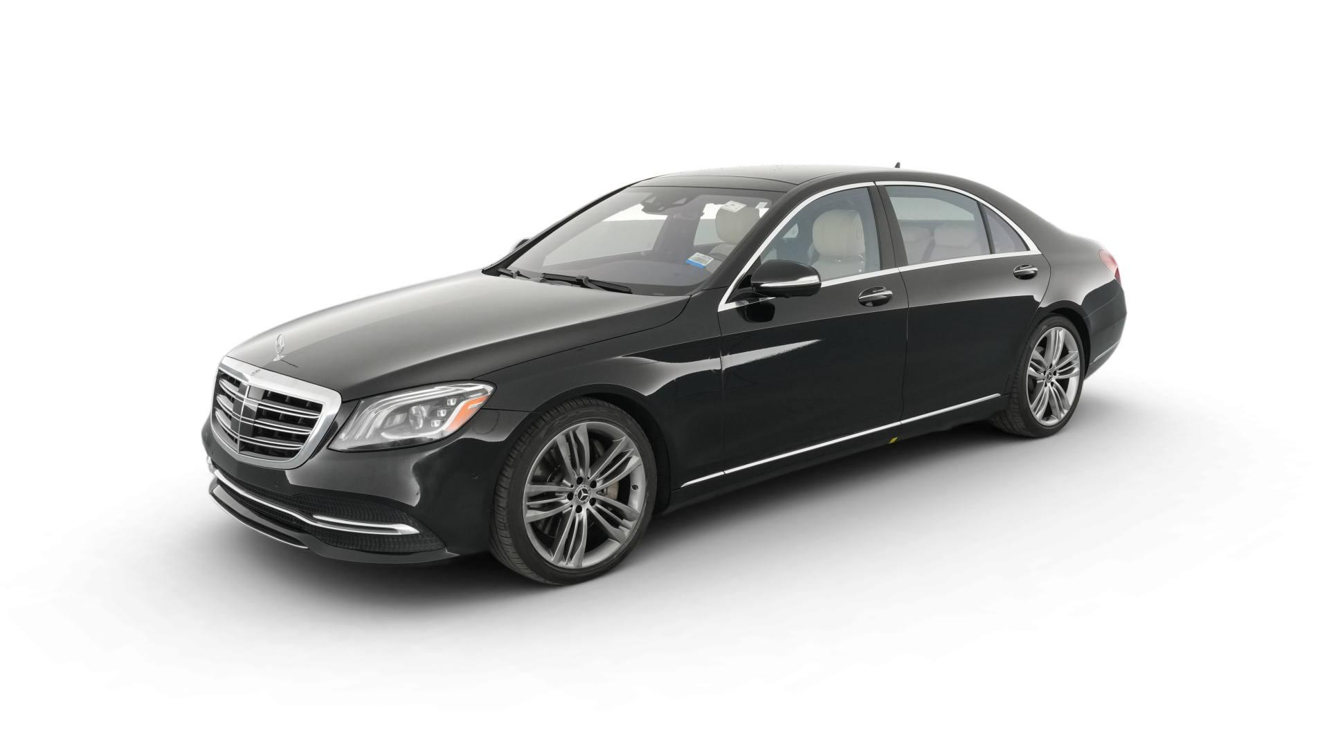 2019 Mercedes-Benz S-Class vehicle photo