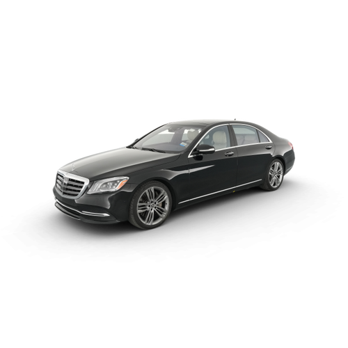 2019 Mercedes-Benz S-Class