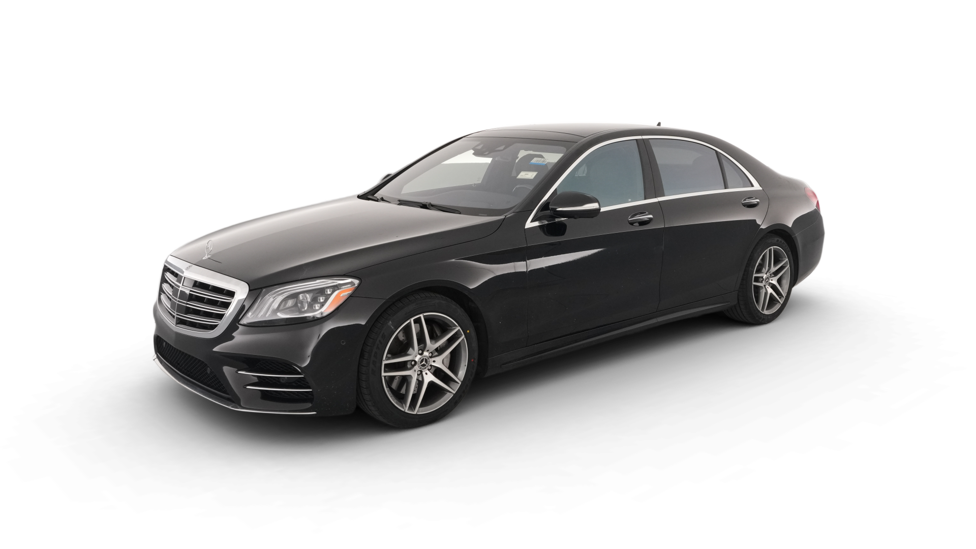 2019 Mercedes-Benz S-Class vehicle photo