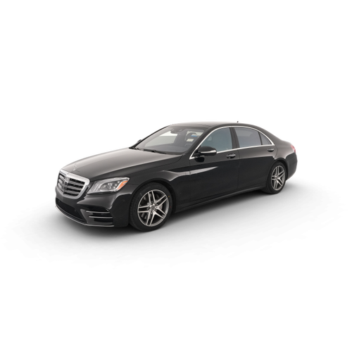 2019 Mercedes-Benz S-Class