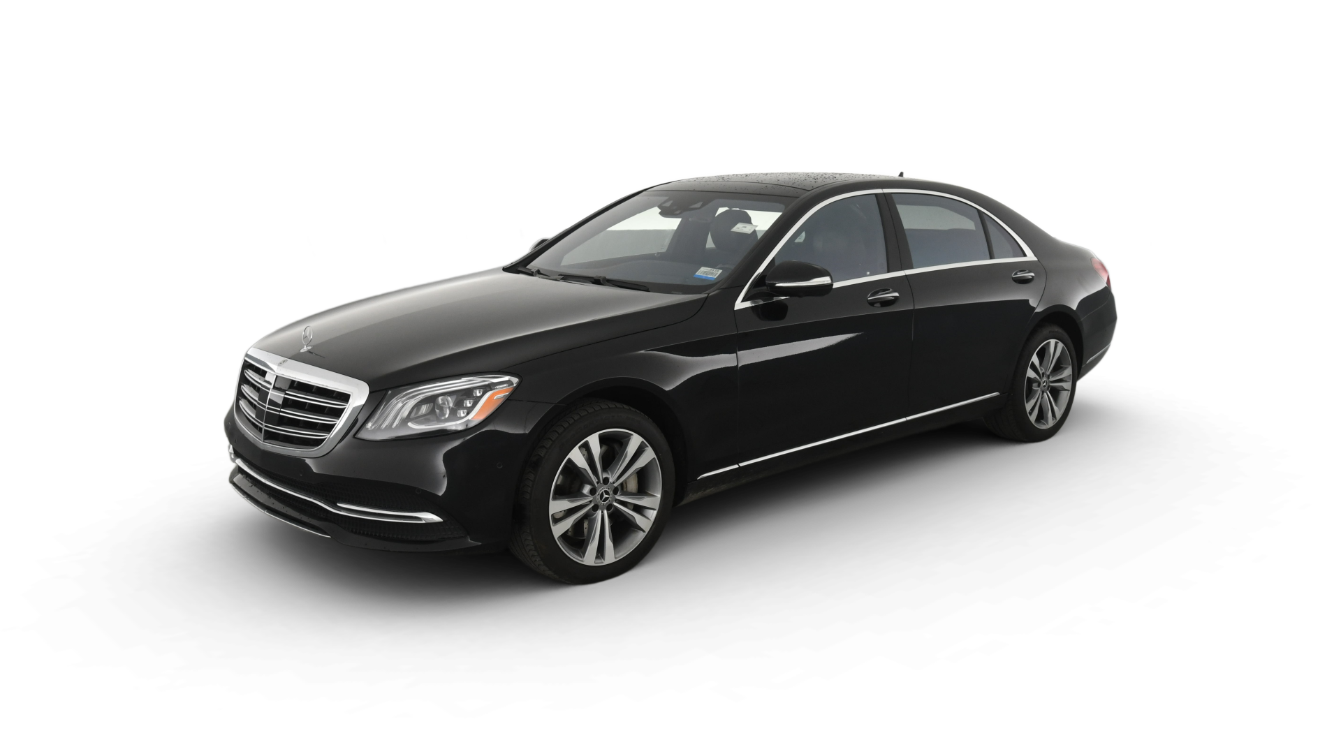 2019 Mercedes-Benz S-Class vehicle photo