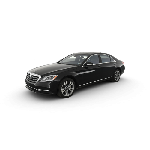 2019 Mercedes-Benz S-Class