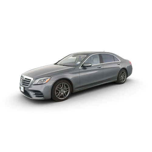 2019 Mercedes-Benz S-Class
