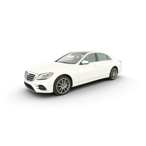 2019 Mercedes-Benz S-Class
