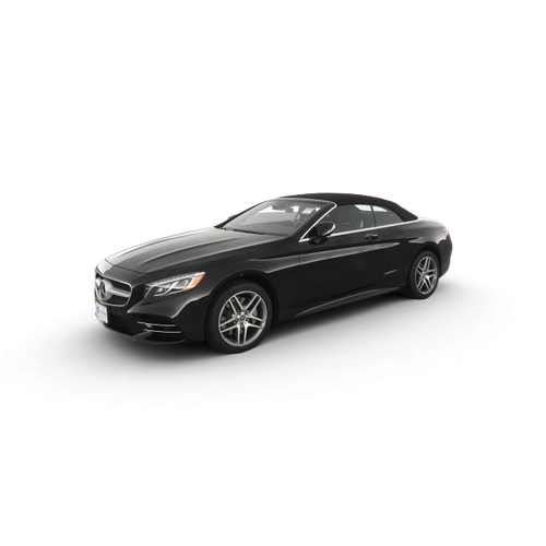 2019 Mercedes-Benz S-Class