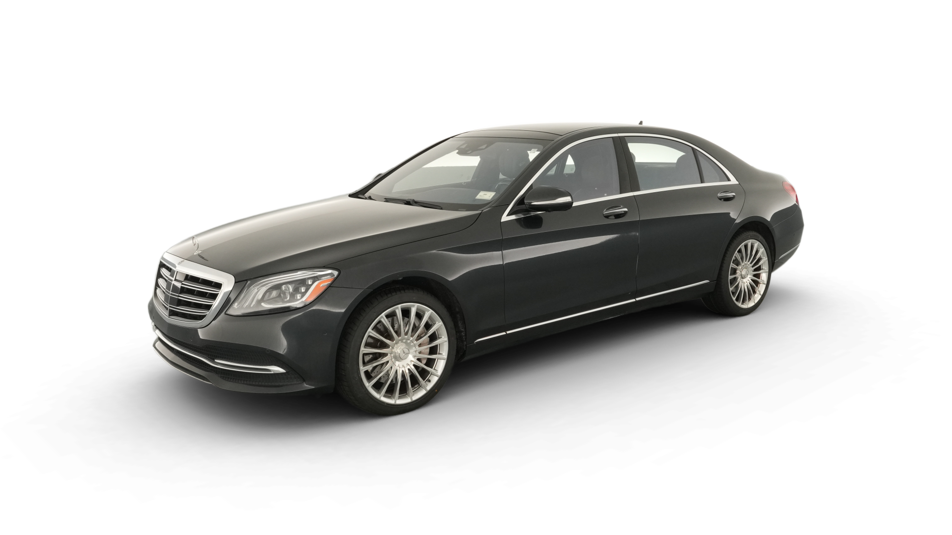 2019 Mercedes-Benz S-Class vehicle photo