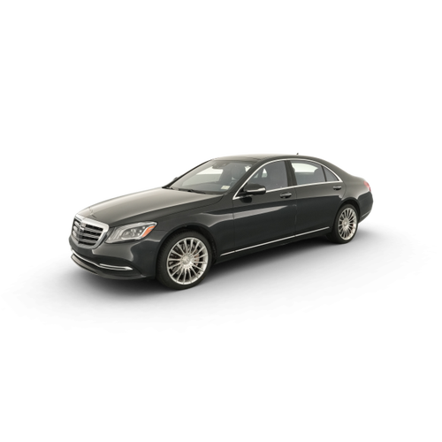2019 Mercedes-Benz S-Class