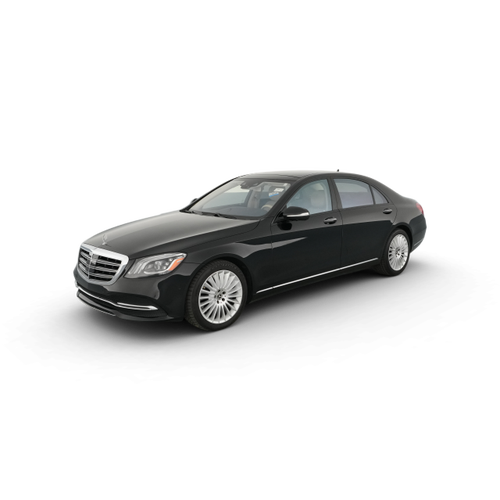 2019 Mercedes-Benz S-Class