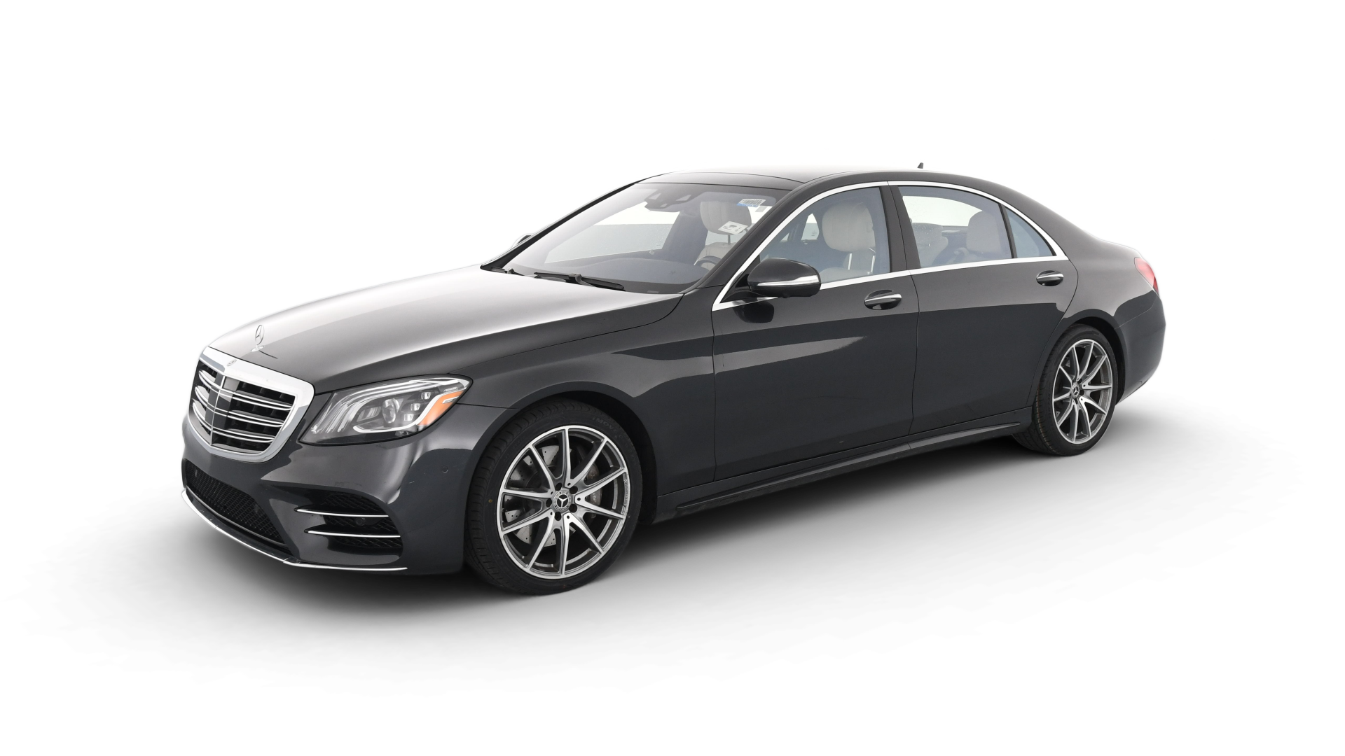 2019 Mercedes-Benz S-Class