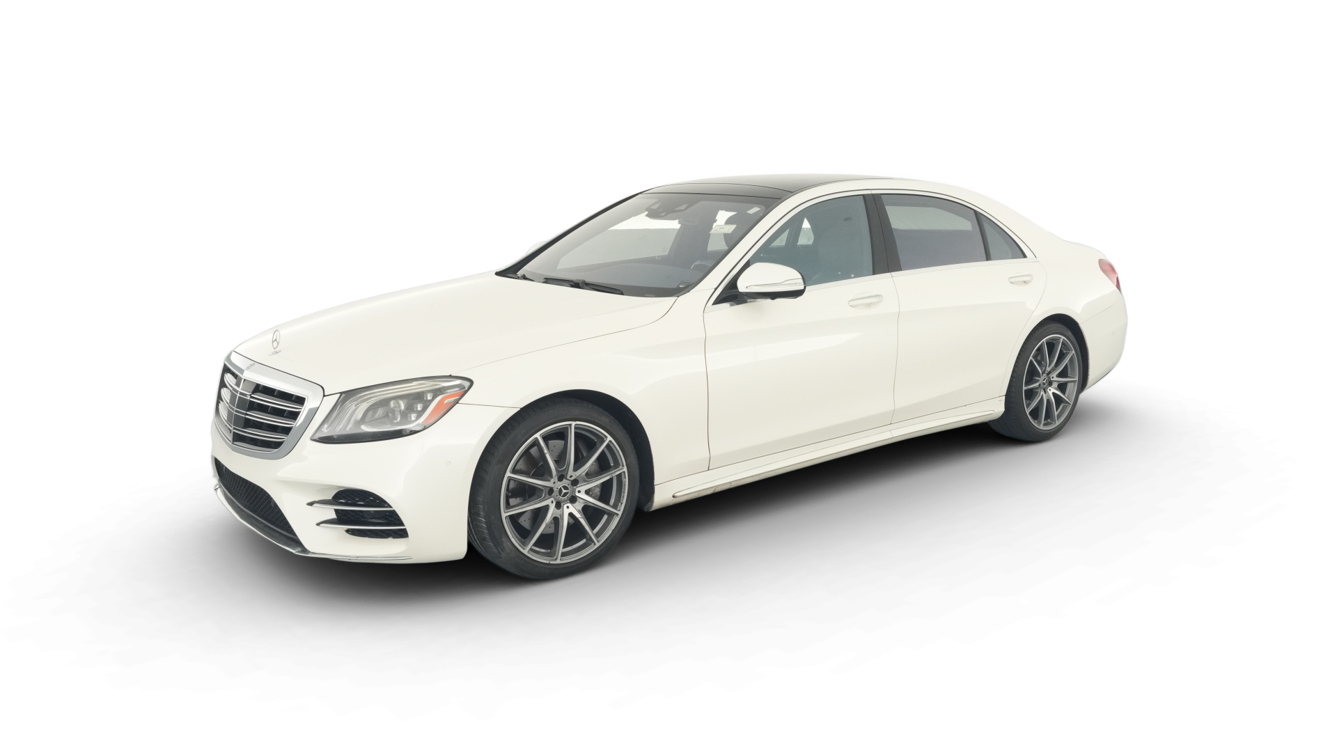 2019 Mercedes-Benz S-Class vehicle photo