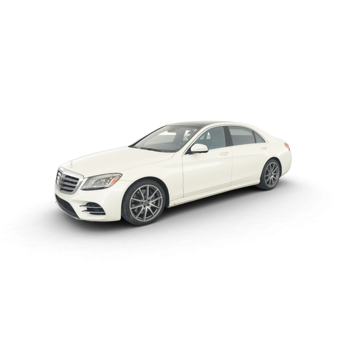 2019 Mercedes-Benz S-Class